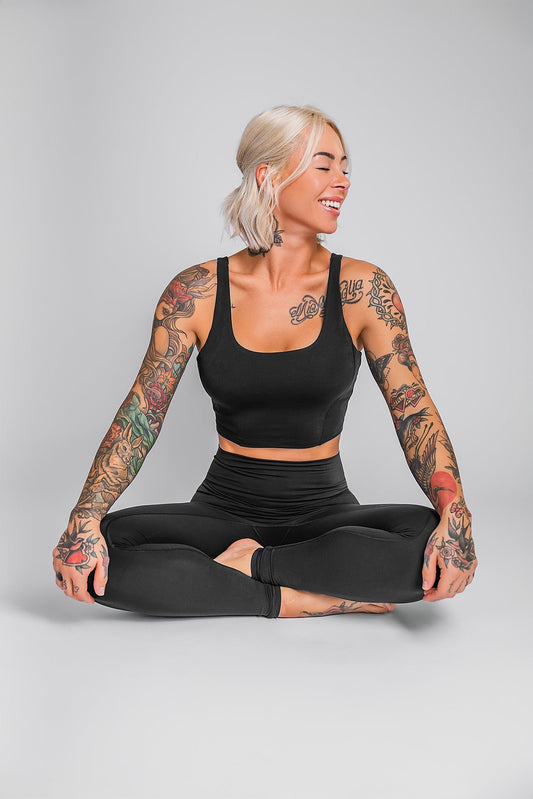 Strength, Confidence & Style: A Branding Shoot with Jadie Jo Italasano