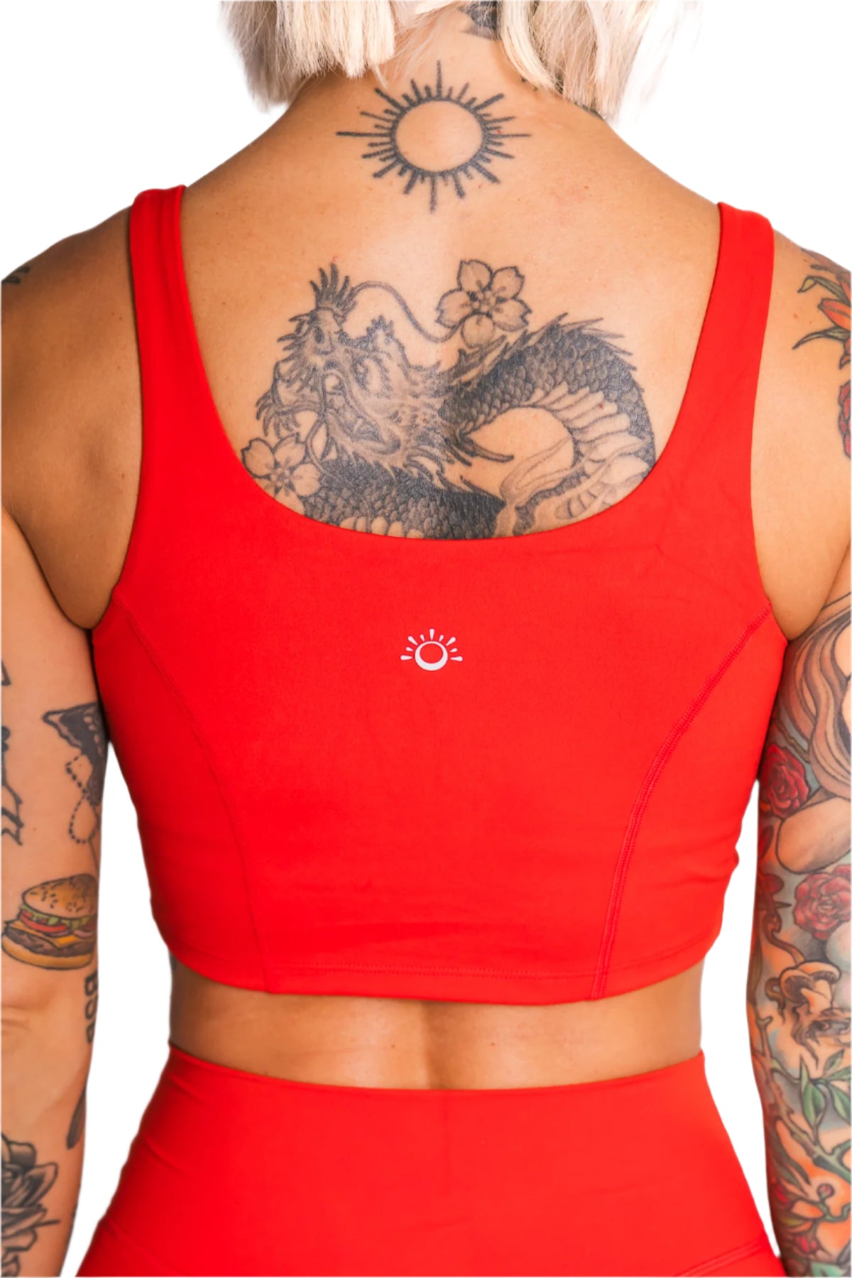 Instant Icon Longline Bra