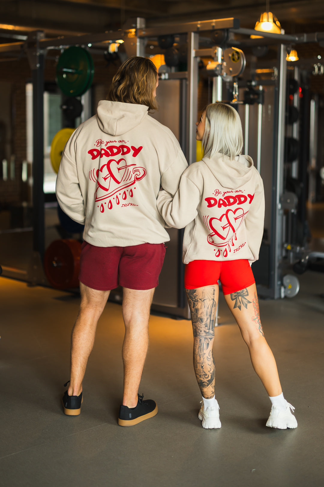 Be Your Own Daddy Unisex Hoodie