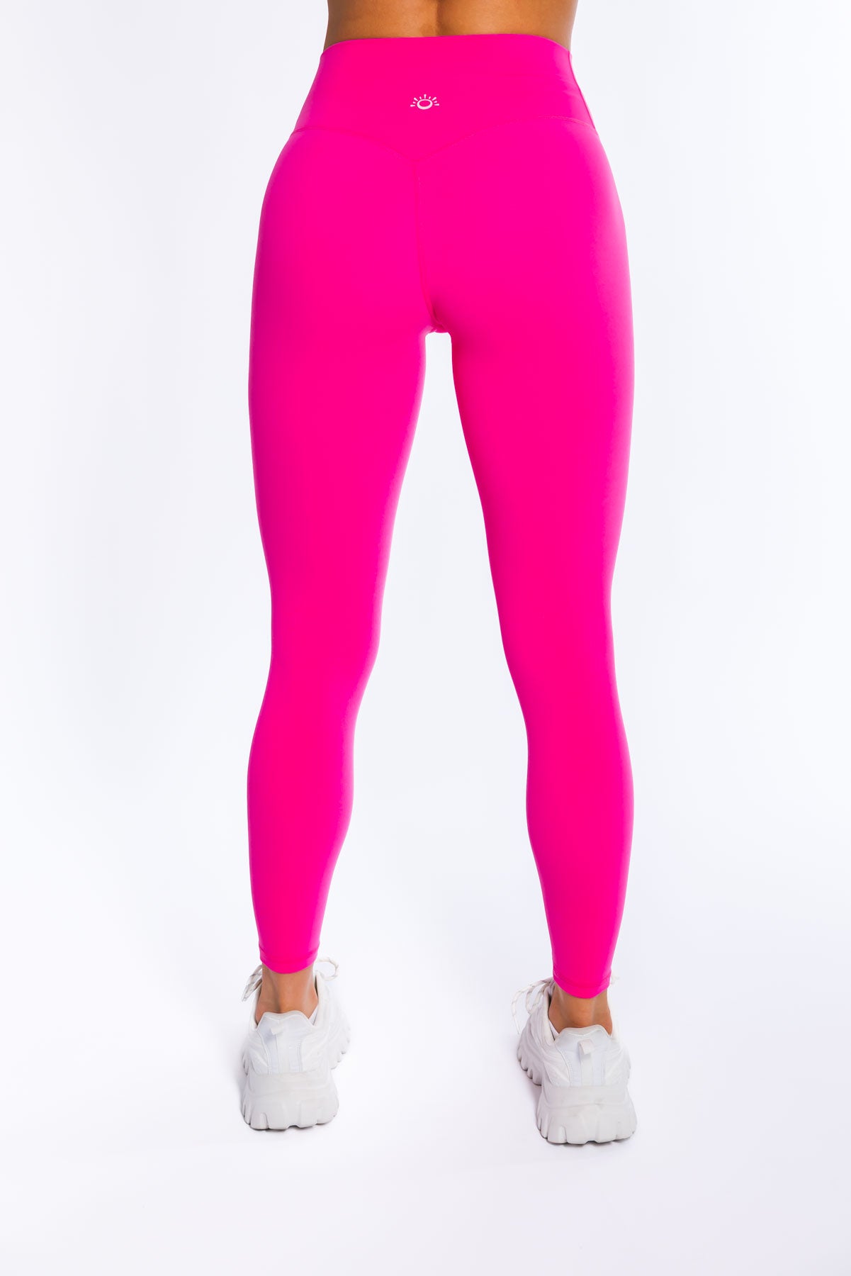 All the F's Leggings Summer Colors