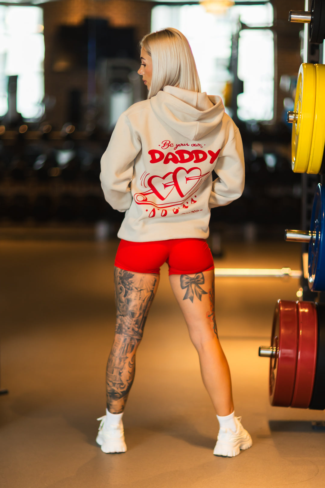Be Your Own Daddy Unisex Hoodie