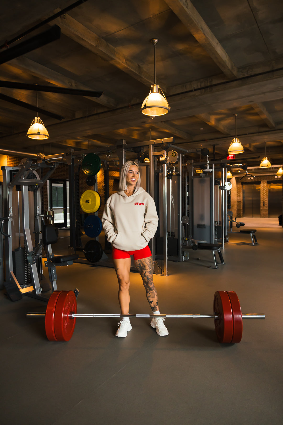 Be Your Own Daddy Unisex Hoodie