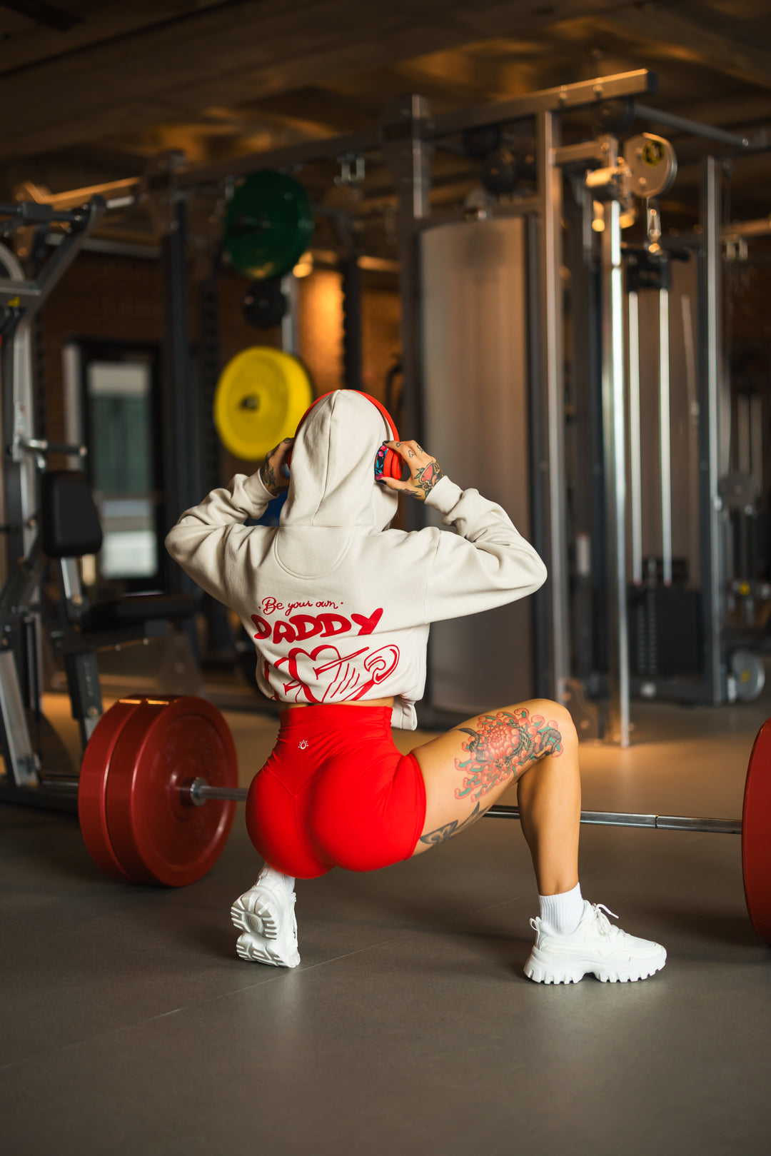 Be Your Own Daddy Unisex Hoodie