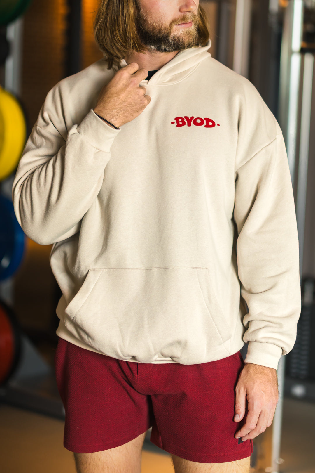 Be Your Own Daddy Unisex Hoodie