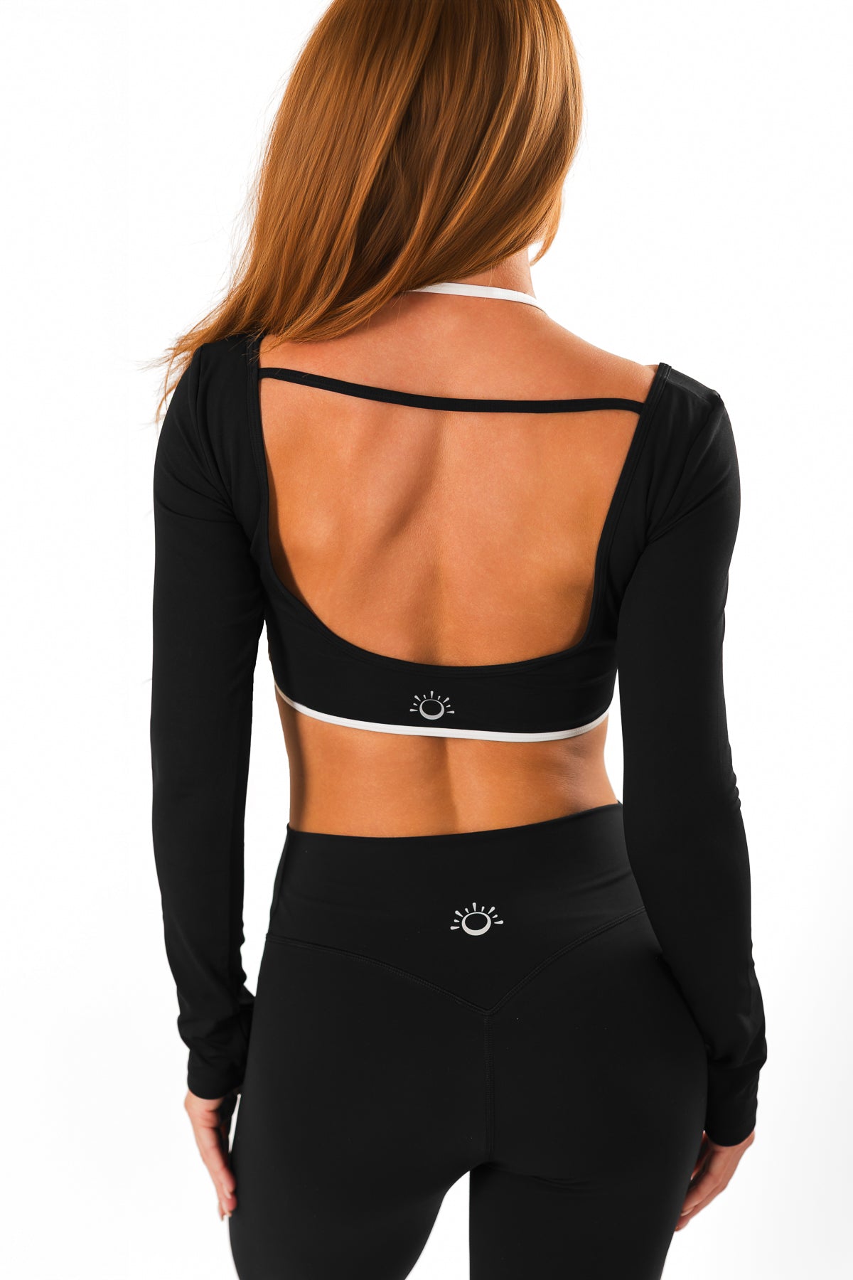 The Cleo Long Sleeve Crop