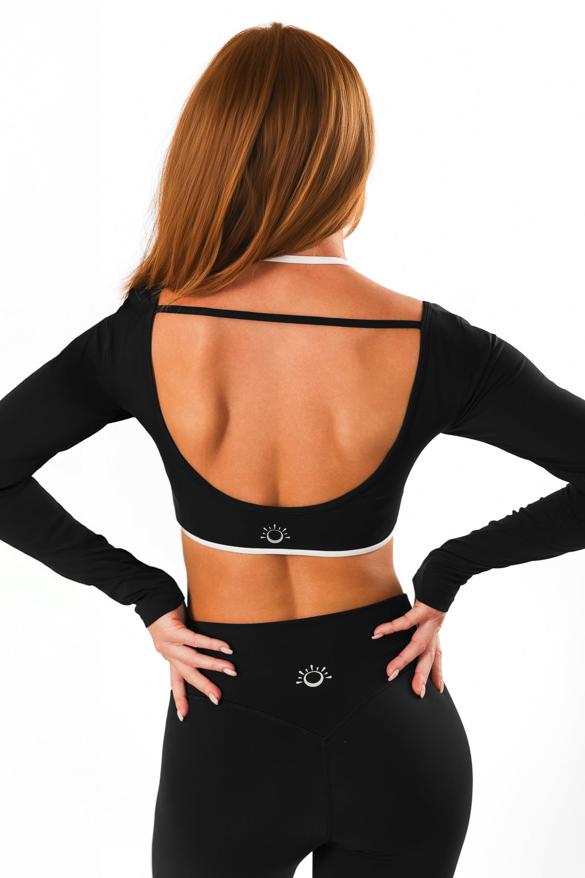 The Cleo Long Sleeve Crop