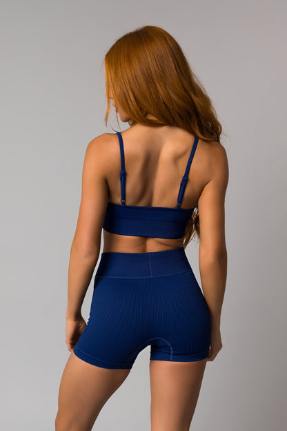 Balanced Chakras Sports Bra