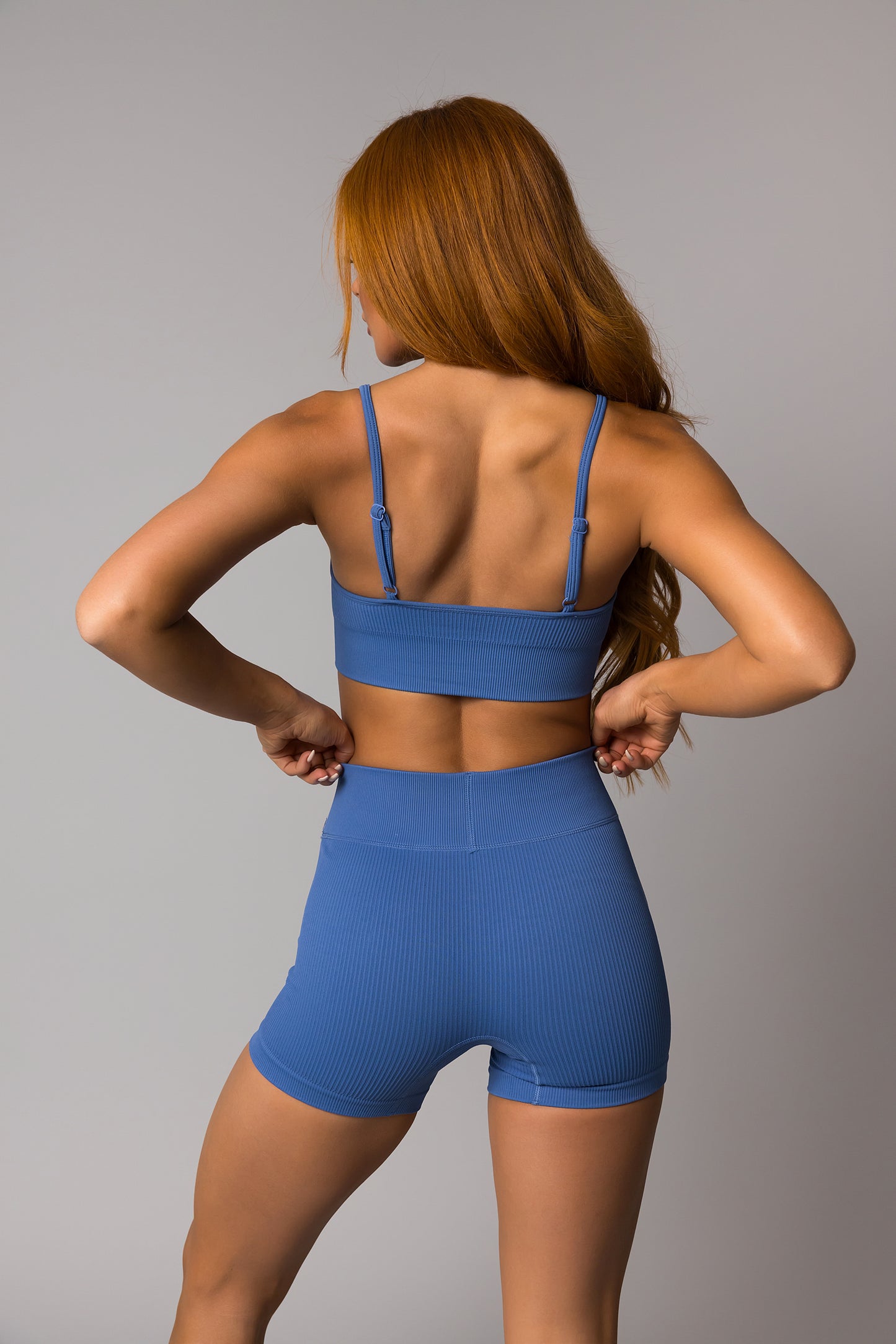 Balanced Chakras Sports Bra