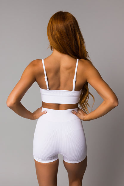 Balanced Chakras Sports Bra